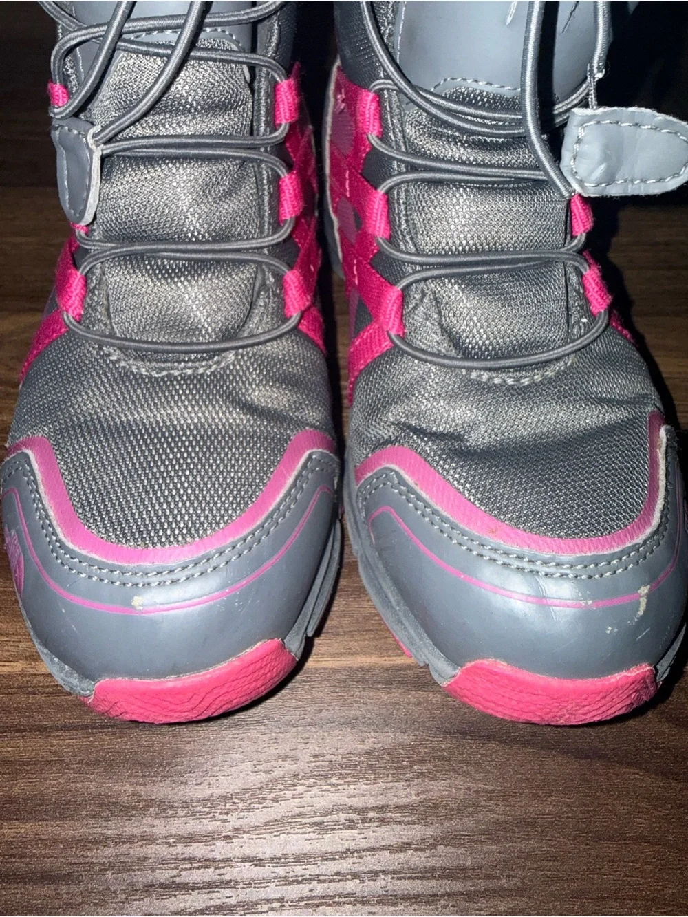 The North Face Winter Sneaker Jr. girls size 1 winter boots